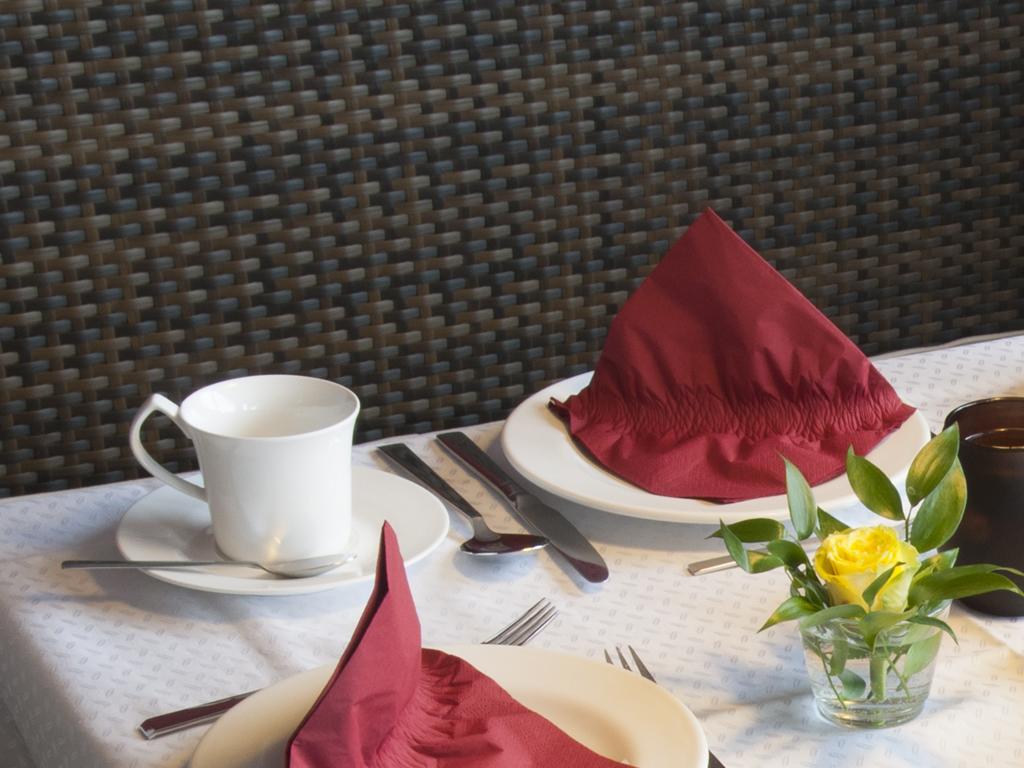 Cafe Pension Steffen Sanitz ภายนอก รูปภาพ