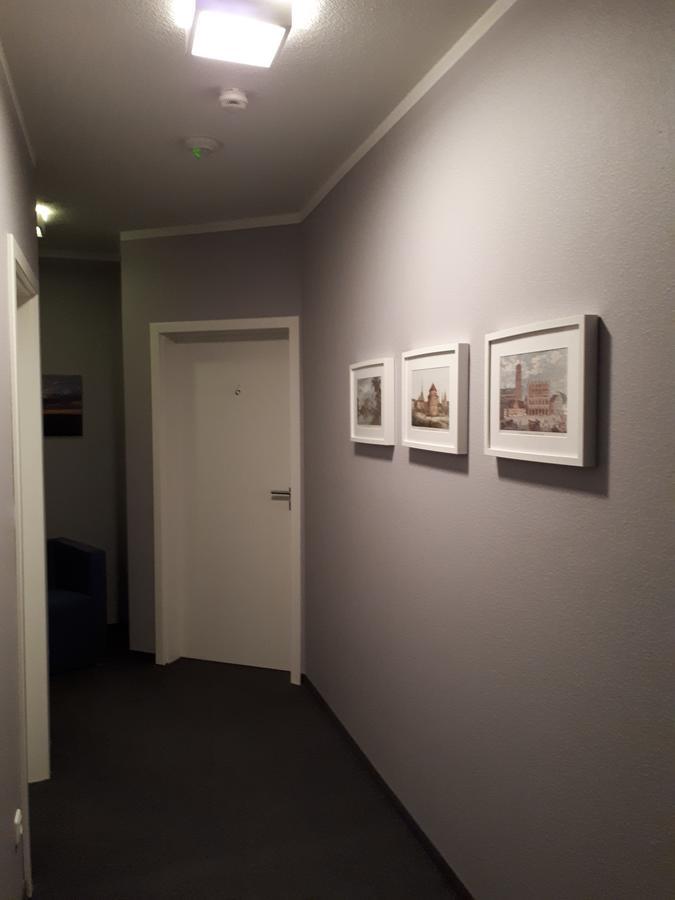 Cafe Pension Steffen Sanitz ภายนอก รูปภาพ