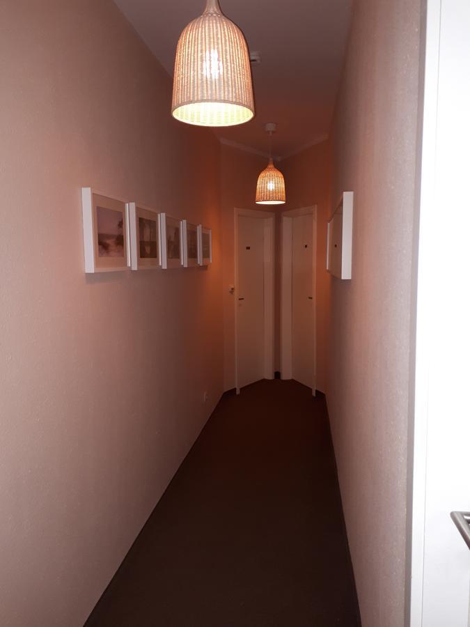 Cafe Pension Steffen Sanitz ภายนอก รูปภาพ